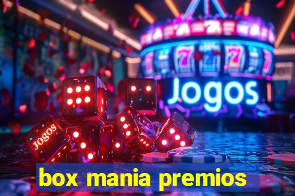 box mania premios